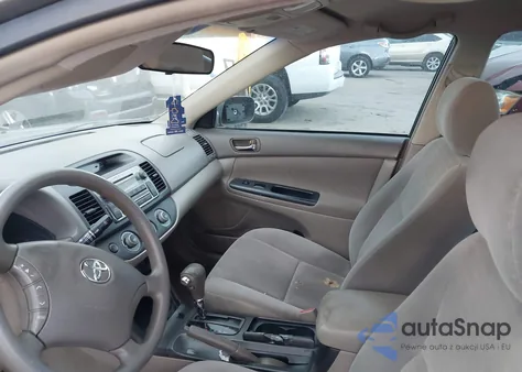 2006 Toyota Camry Le из США, поврежденный, VIN 4T1BE32K56U715220